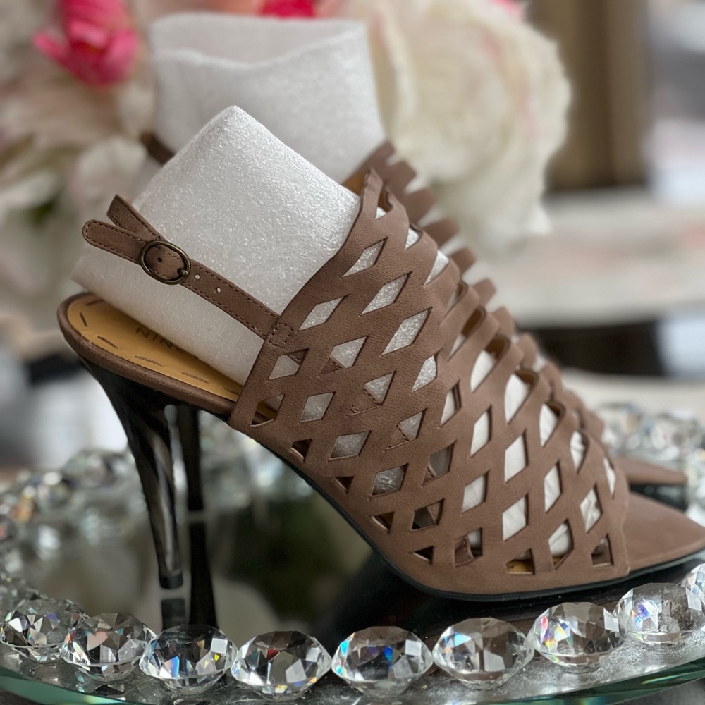 Nine West heels